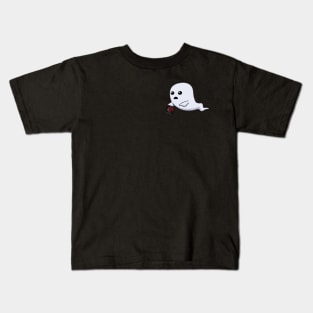 Ghost Cute Kids T-Shirt